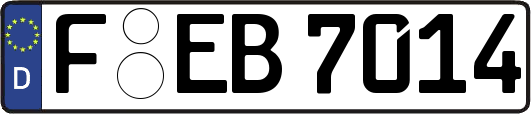 F-EB7014