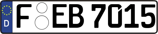 F-EB7015