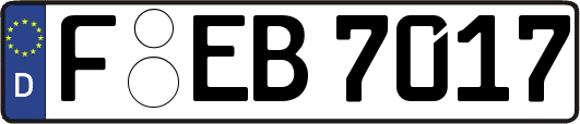 F-EB7017