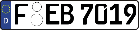 F-EB7019
