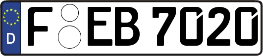 F-EB7020