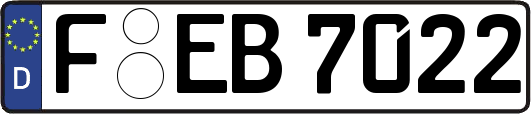 F-EB7022