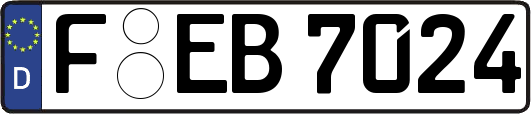 F-EB7024