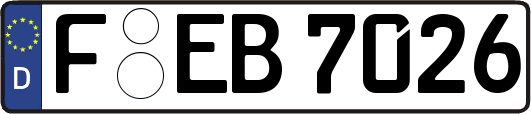 F-EB7026