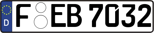 F-EB7032