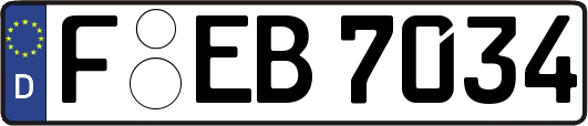 F-EB7034