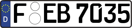 F-EB7035