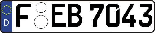 F-EB7043