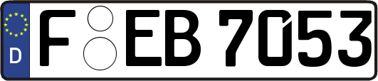 F-EB7053