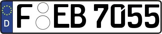 F-EB7055