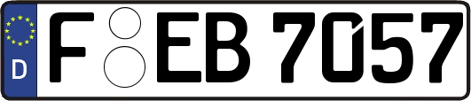 F-EB7057