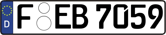 F-EB7059