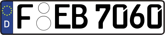 F-EB7060