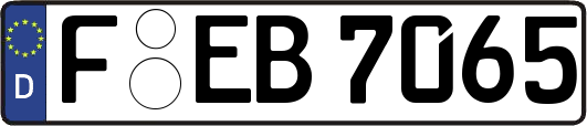 F-EB7065