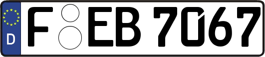 F-EB7067