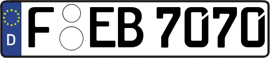 F-EB7070