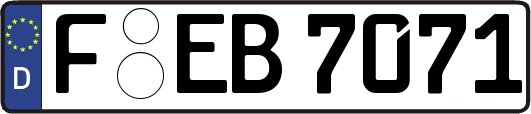 F-EB7071