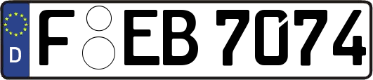 F-EB7074