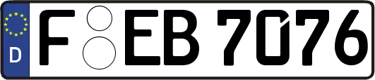 F-EB7076