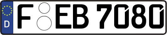 F-EB7080
