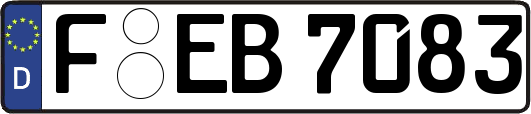 F-EB7083