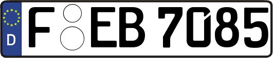 F-EB7085