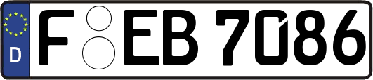 F-EB7086