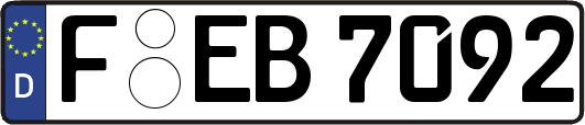 F-EB7092