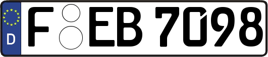 F-EB7098