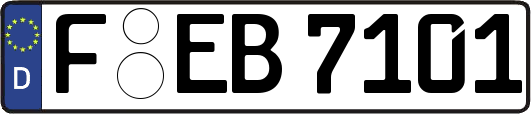 F-EB7101