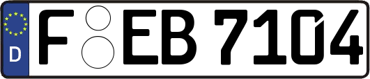 F-EB7104