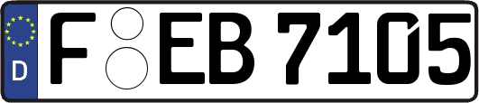 F-EB7105