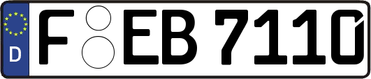 F-EB7110