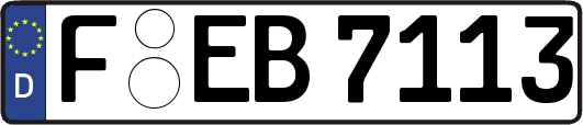 F-EB7113