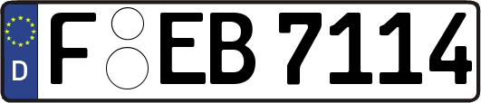 F-EB7114