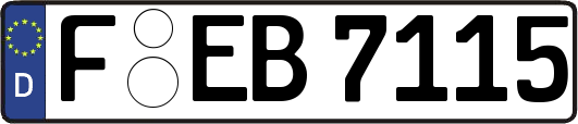 F-EB7115