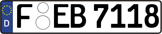 F-EB7118