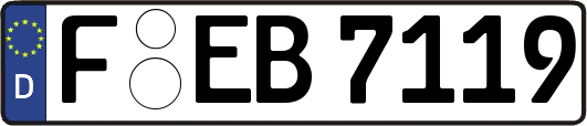 F-EB7119