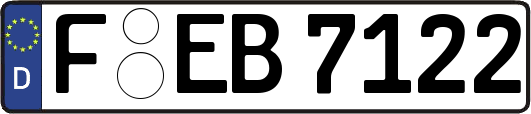 F-EB7122