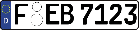 F-EB7123