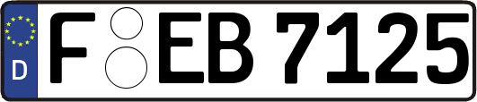 F-EB7125