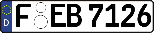 F-EB7126