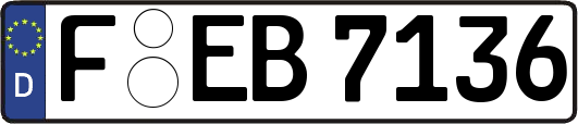 F-EB7136