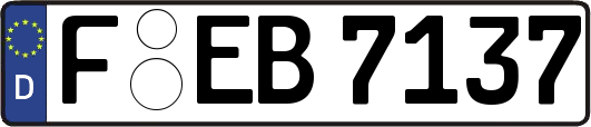 F-EB7137