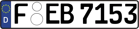 F-EB7153