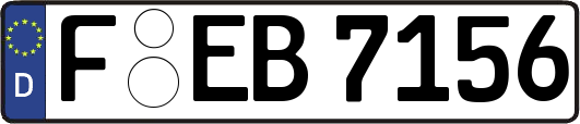 F-EB7156