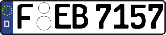 F-EB7157