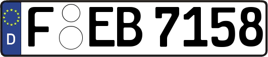 F-EB7158
