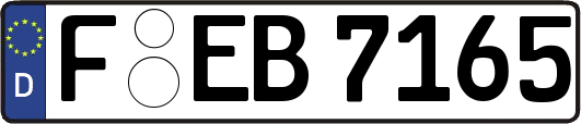 F-EB7165