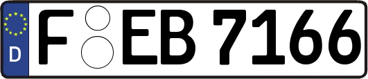 F-EB7166